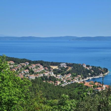 Apartment Branka - RAC148 Rabac Bagian luar foto