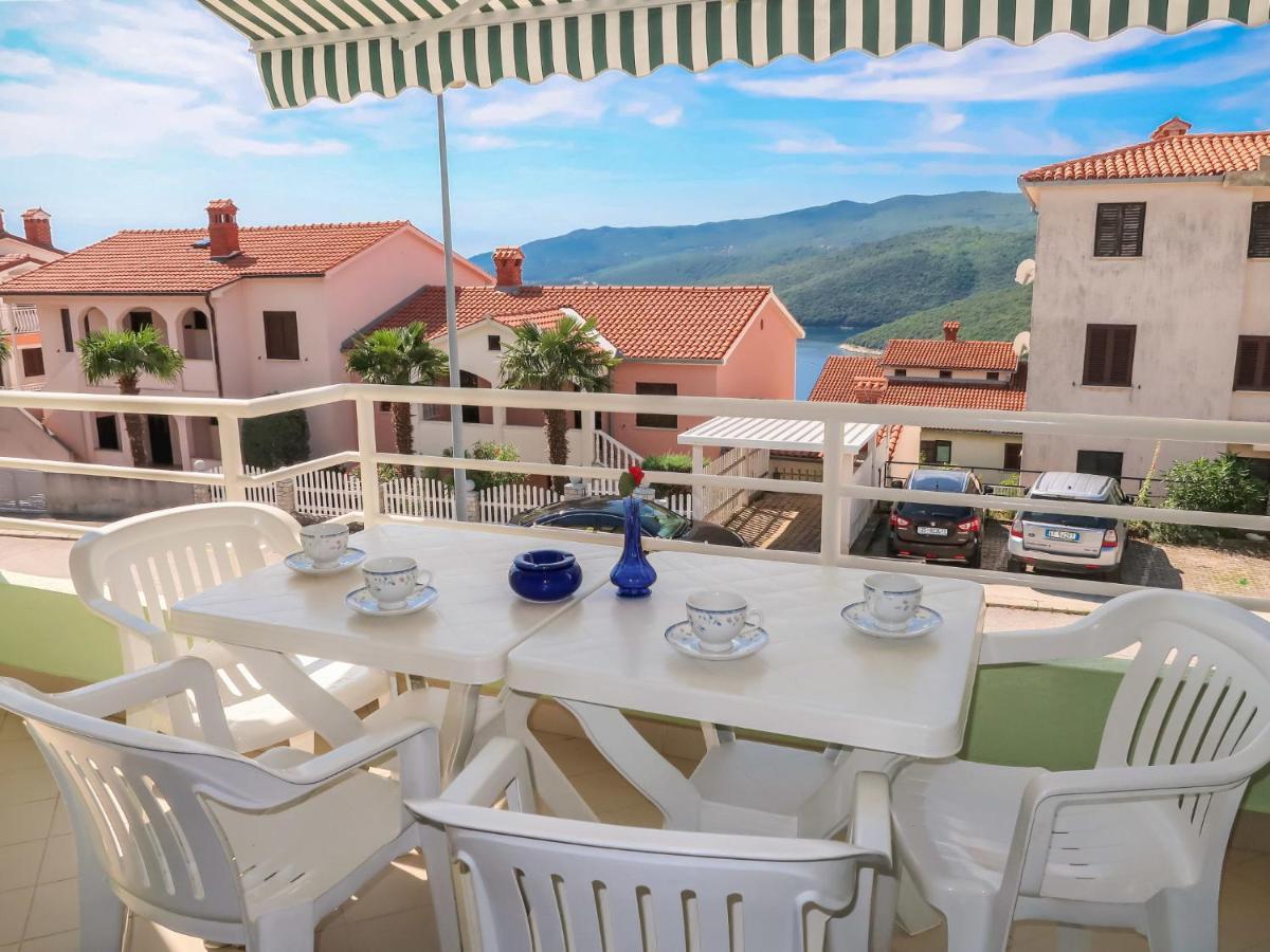 Apartment Branka - RAC148 Rabac Bagian luar foto