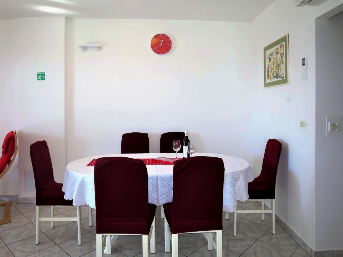 Apartment Branka - RAC148 Rabac Bagian luar foto