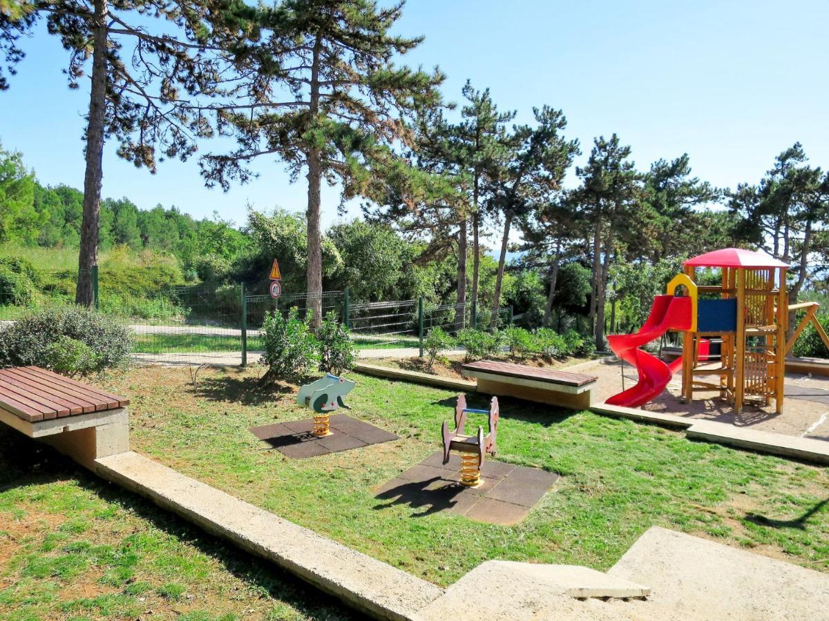 Apartment Branka - RAC148 Rabac Bagian luar foto