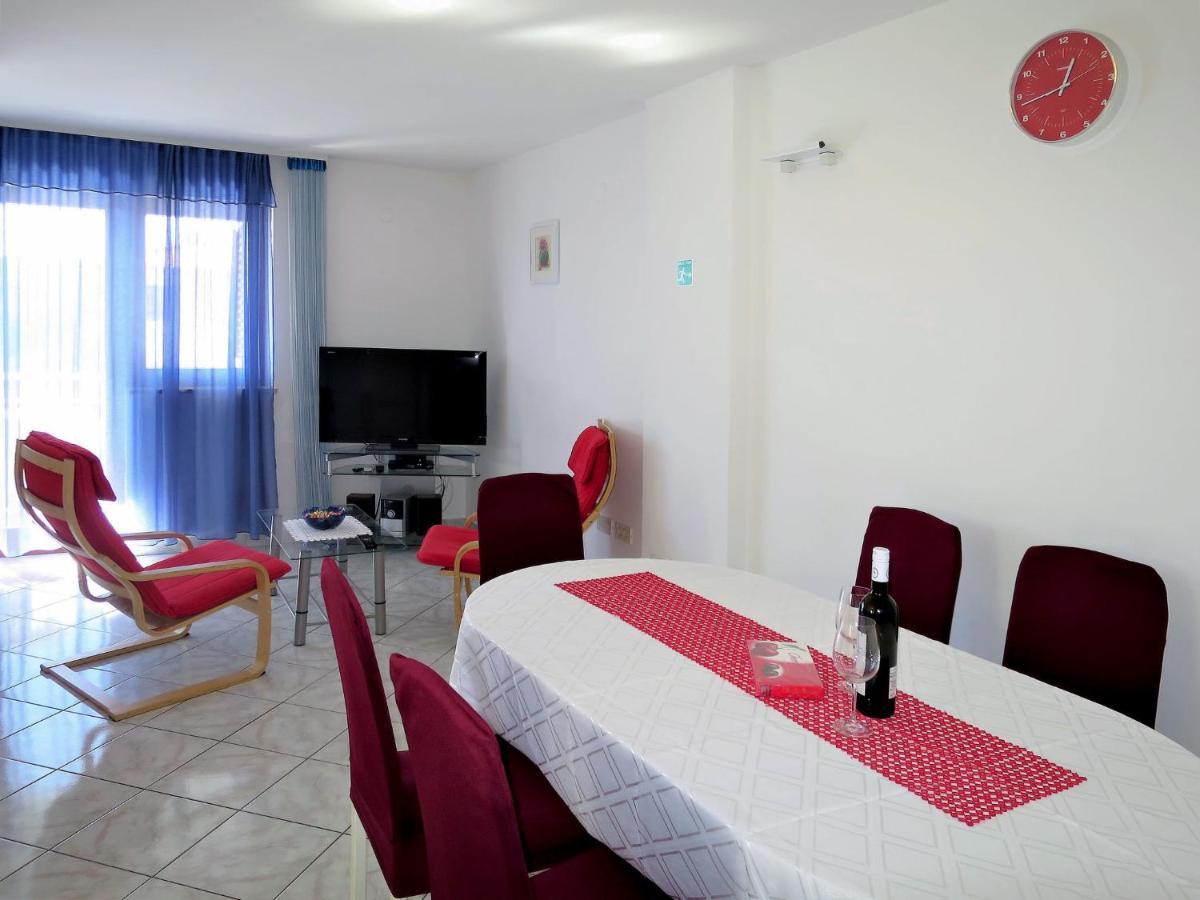 Apartment Branka - RAC148 Rabac Bagian luar foto