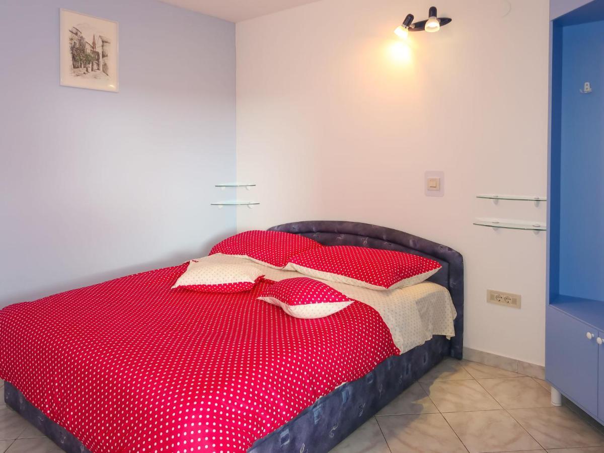 Apartment Branka - RAC148 Rabac Bagian luar foto