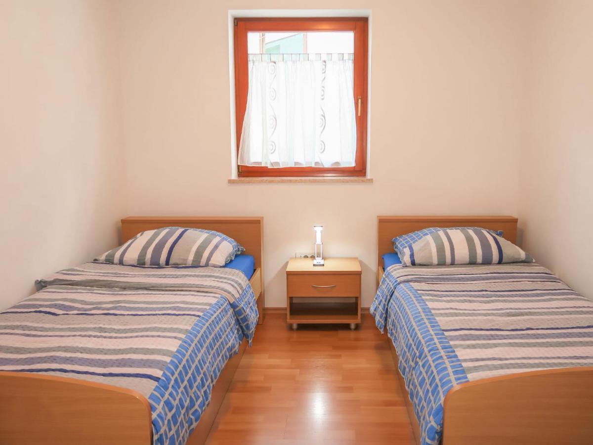 Apartment Branka - RAC148 Rabac Bagian luar foto