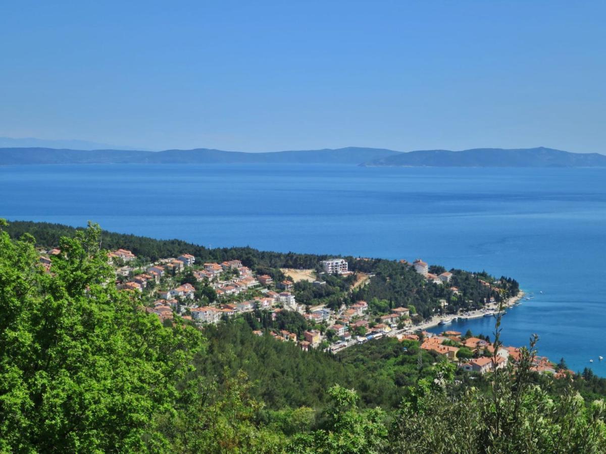 Apartment Branka - RAC148 Rabac Bagian luar foto