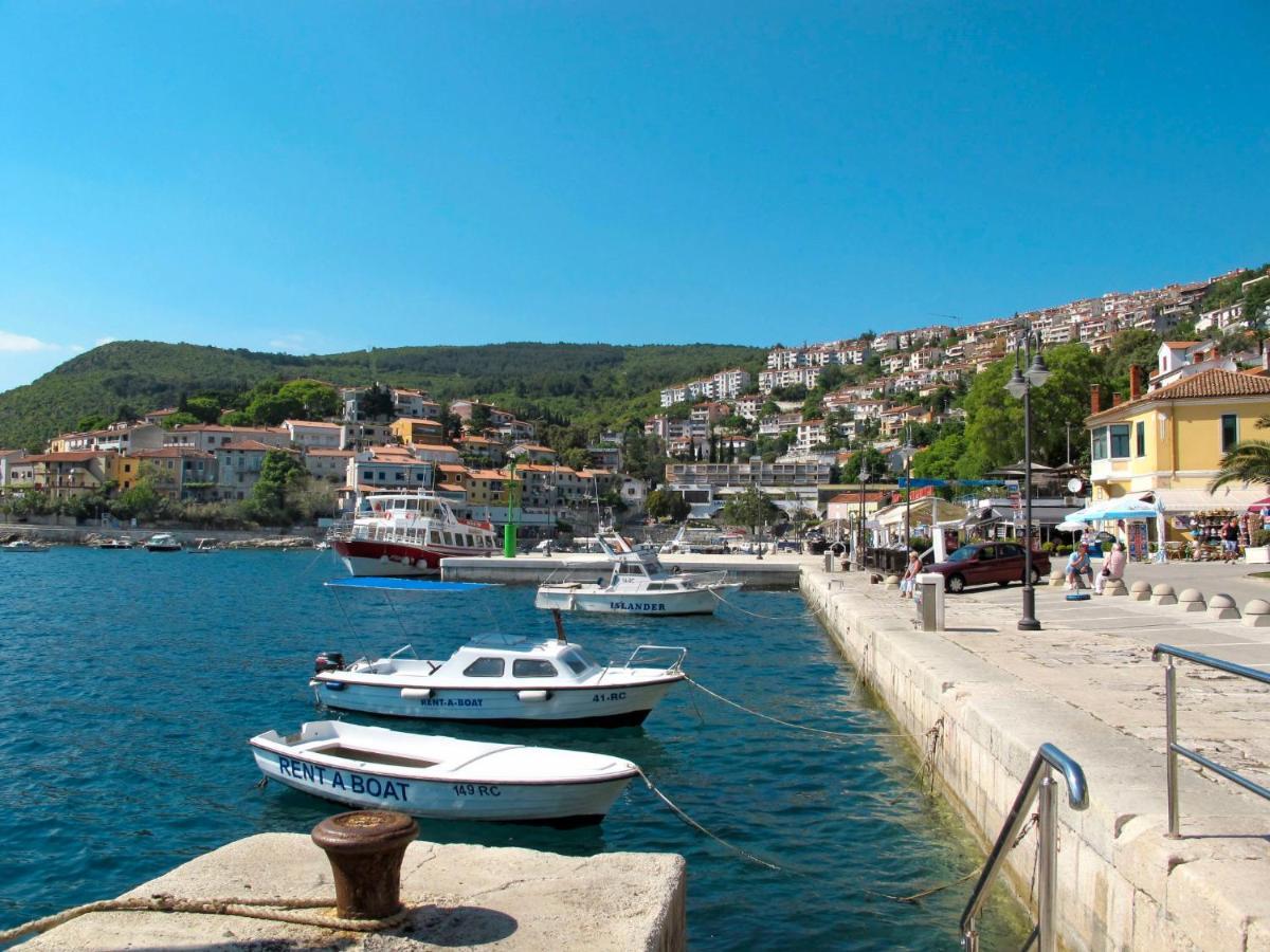 Apartment Branka - RAC148 Rabac Bagian luar foto