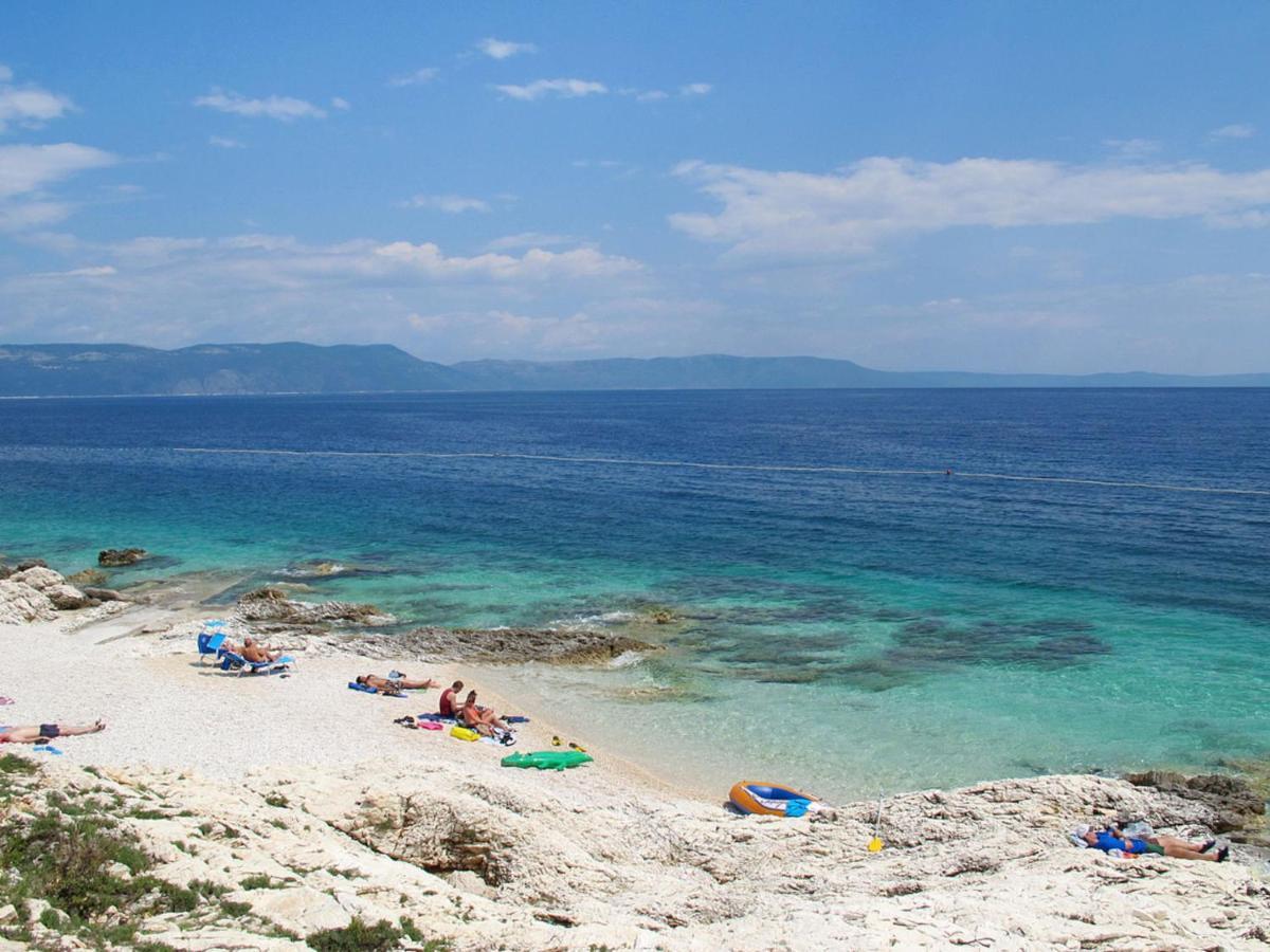 Apartment Branka - RAC148 Rabac Bagian luar foto
