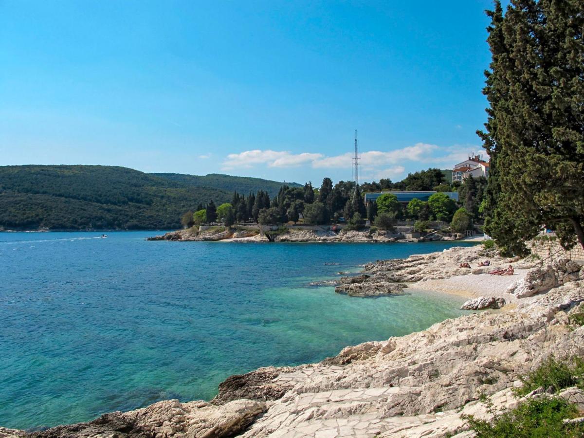 Apartment Branka - RAC148 Rabac Bagian luar foto